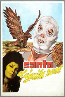 Santo and the Golden Eagle Trailer