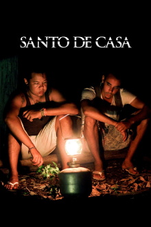 Santo de Casa Trailer