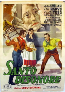 Santo disonore Trailer