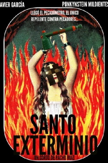 Santo Exterminio Trailer