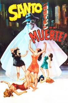 Santo in the Hotel of Death Trailer
