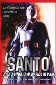 Santo: la leyenda del enmascarado de plata Trailer
