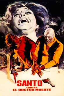 Santo vs. Doctor Death Trailer