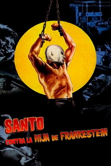 Santo vs. Frankenstein's Daughter Trailer
