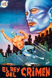 Santo vs. the King of Crime Trailer