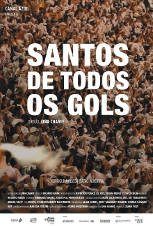 Santos de Todos os Gols Trailer