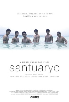 Santuaryo Trailer