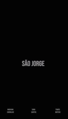 São Jorge Trailer