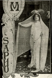 Sapho Trailer
