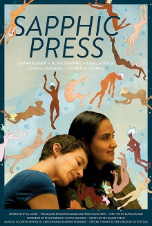 Sapphic Press Trailer