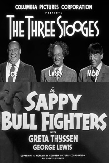 Sappy Bull Fighters Trailer