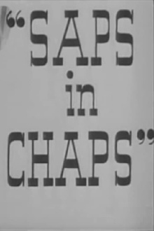 Saps in Chaps Trailer