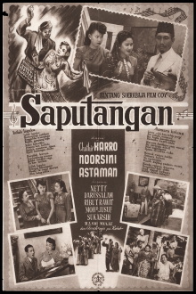 Saputangan Trailer