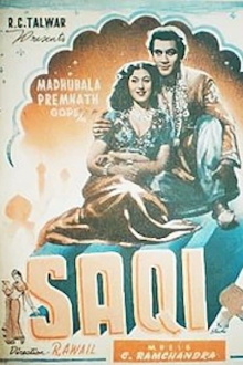 Saqi Trailer