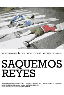 Saquemos Reyes Trailer