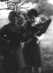 Sara and Maybelle Trailer