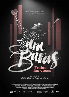 Sara Baras, All Her Voices Trailer