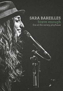 Sara Bareilles: Brave Enough Live at the Variety Playhouse Trailer