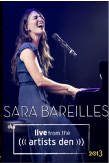 Sara Bareilles: Live from the Artists Den Trailer