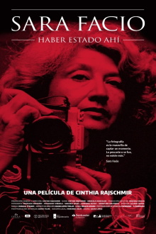 Sara Facio: Having Been There Trailer
