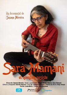 Sara Mamani Trailer