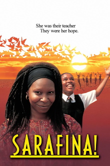 Sarafina! Trailer