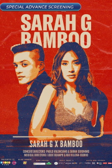 Sarah G X Bamboo Trailer