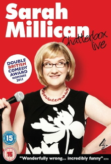 Sarah Millican: Chatterbox Live Trailer