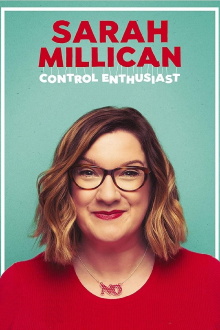 Sarah Millican: Control Enthusiast Trailer