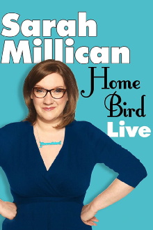 Sarah Millican: Home Bird Live Trailer