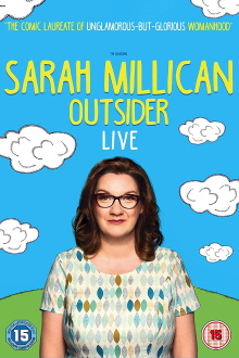 Sarah Millican: Outsider Trailer