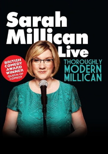 Sarah Millican: Thoroughly Modern Millican Trailer