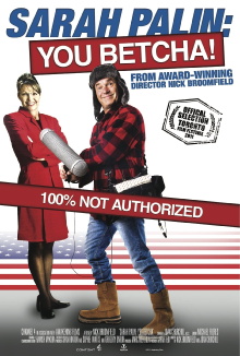Sarah Palin: You Betcha! Trailer