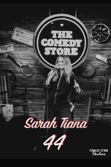 Sarah Tiana 44 Trailer