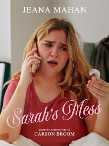 Sarah's Mess Trailer