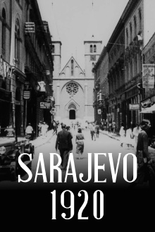 Sarajevo Trailer
