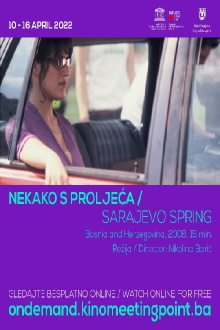 Sarajevo Spring Trailer