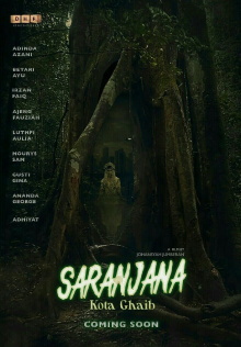 Saranjana: Supernatural City Trailer