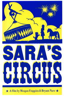 Sara's Circus Trailer