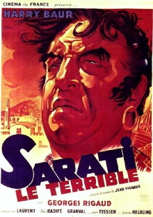 Sarati the Terrible Trailer