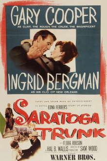 Saratoga Trunk Trailer