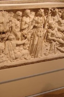 Sarcophagus Trailer