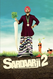 Sardaarji 2 Trailer