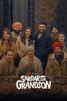 Sardar Ka Grandson Trailer