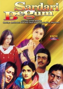 Sardari Begum Trailer