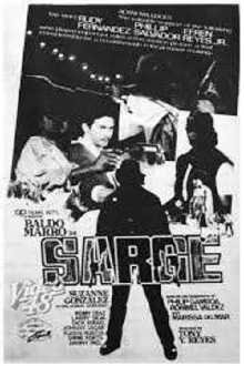 Sarge Trailer