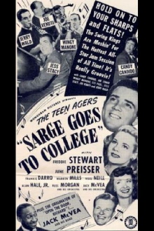 Sarge Goes to College Trailer