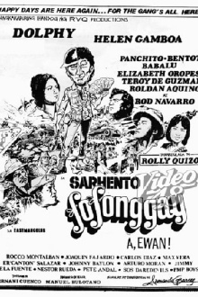 Sarhento Fofonggay: A, Ewan! Trailer