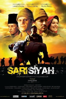 Sarı Siyah Trailer