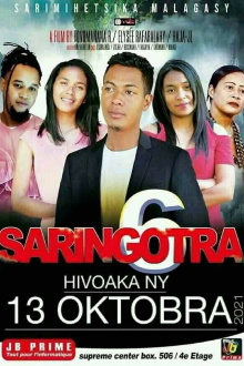 Saringotra 6 Trailer